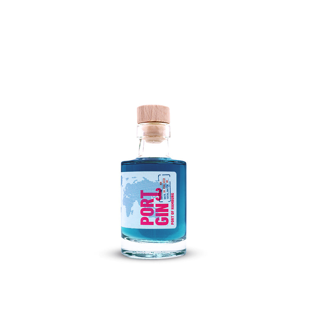 Portgin - Port of Hamburg 10 cl