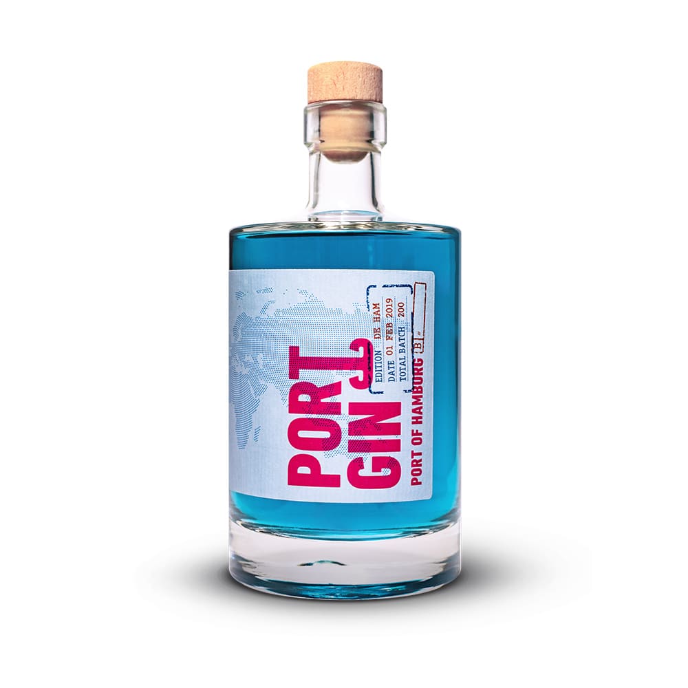 Portgin - Port of Hamburg 50 cl