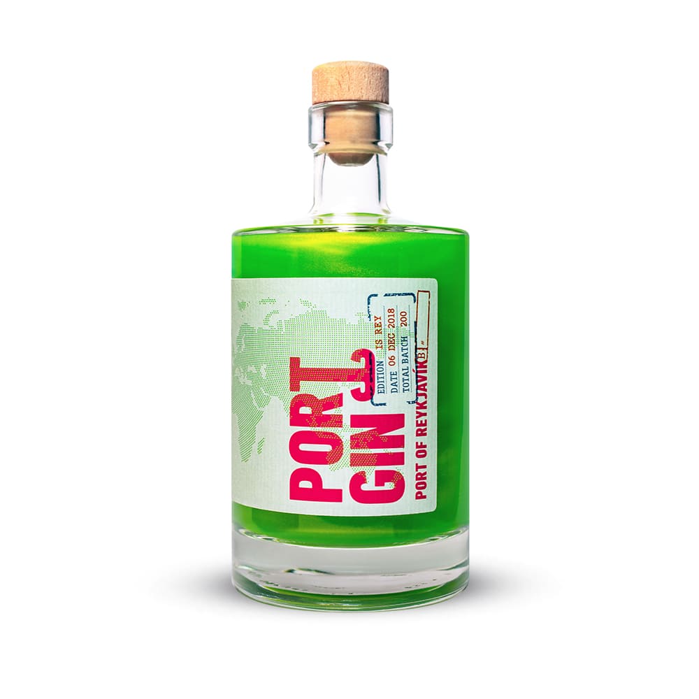 Portgin - Port of Reykjavík 50 cl