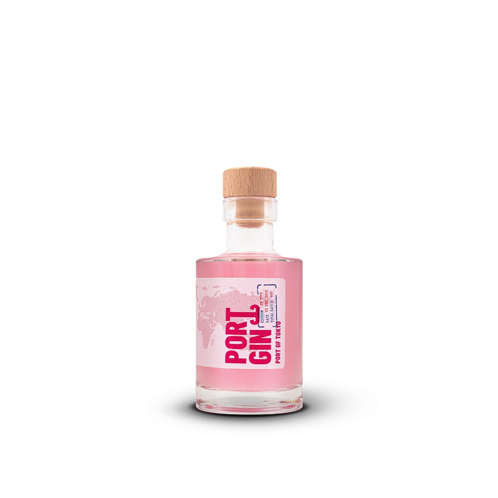 Portgin - Port of Tokyo 10 cl
