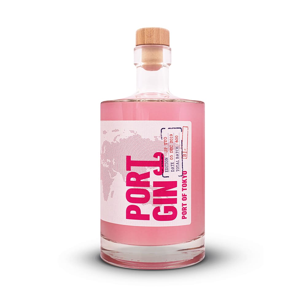 Portgin - Port of Tokyo 50 cl