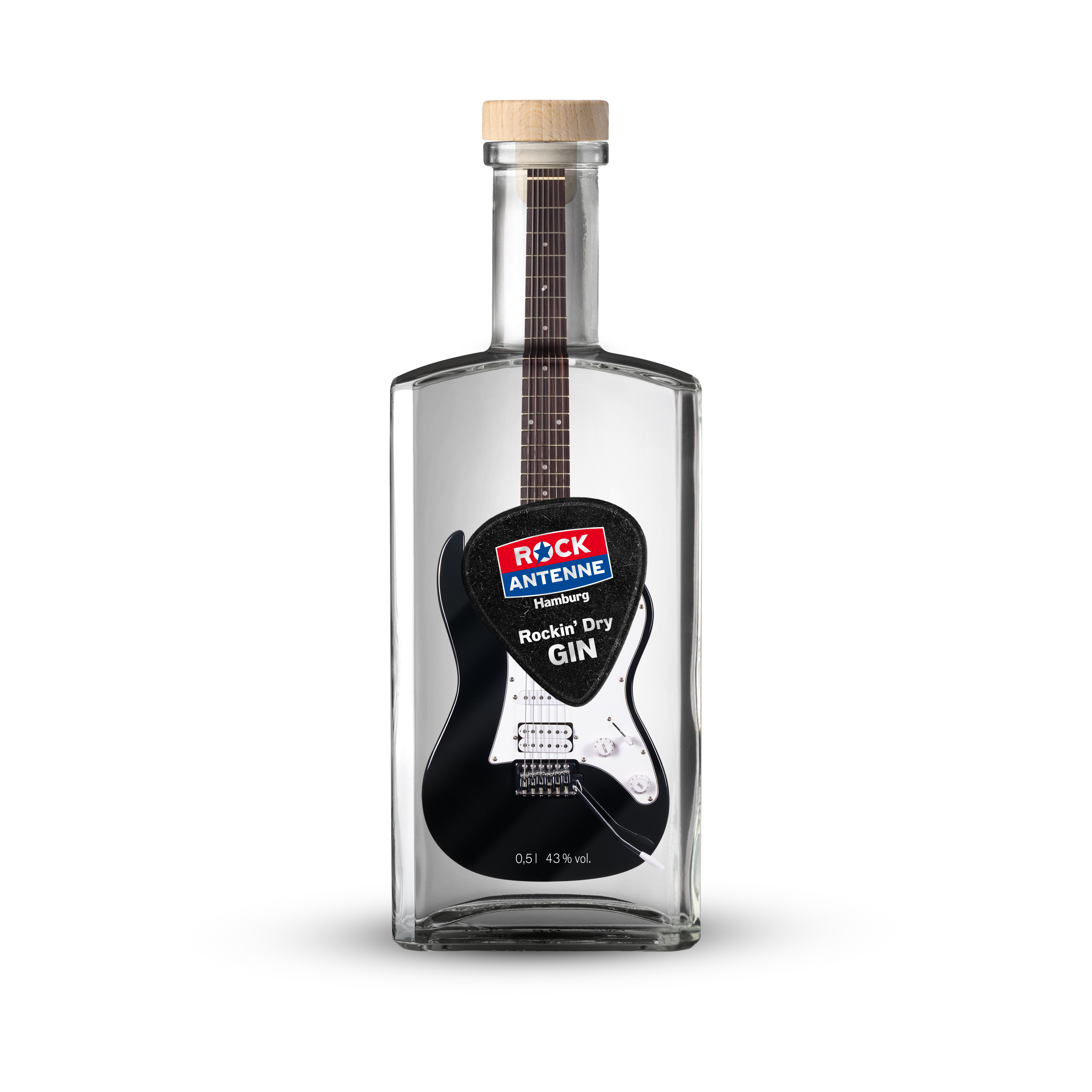 ROCK ANTENNE Hamburg "Rocking Dry Gin"